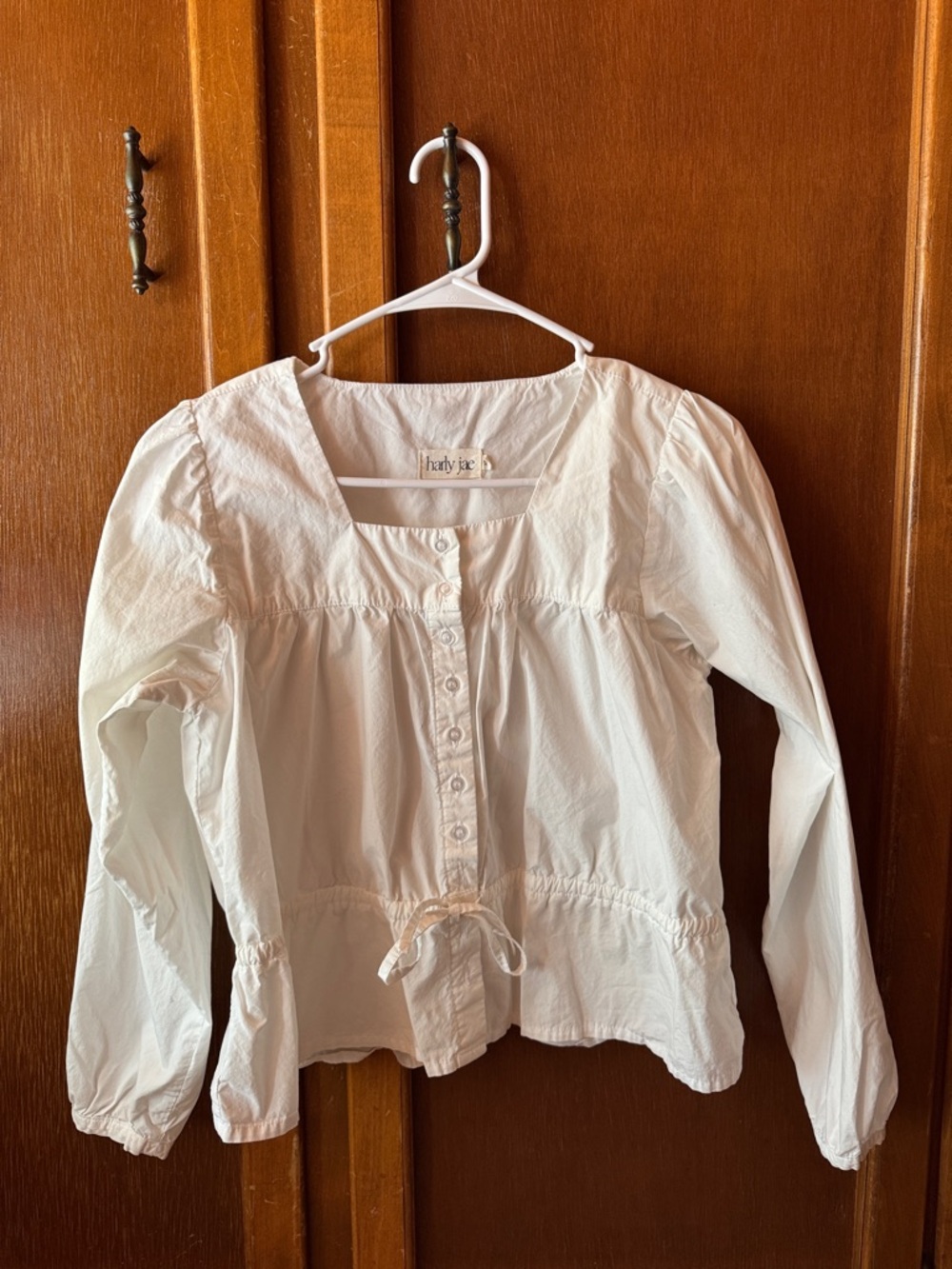 Harly Jae Belmond Blouse XS